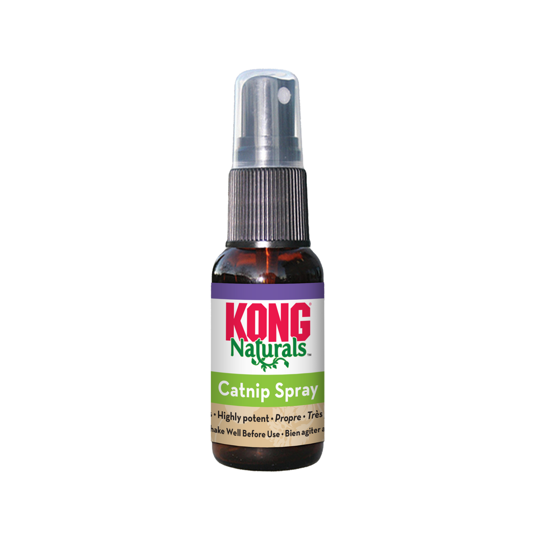 KONG Naturals Catnip Spray