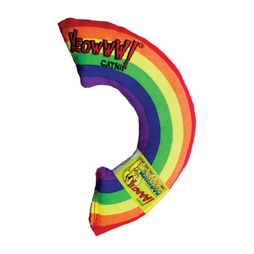 Yeowww Rainbow Catnip