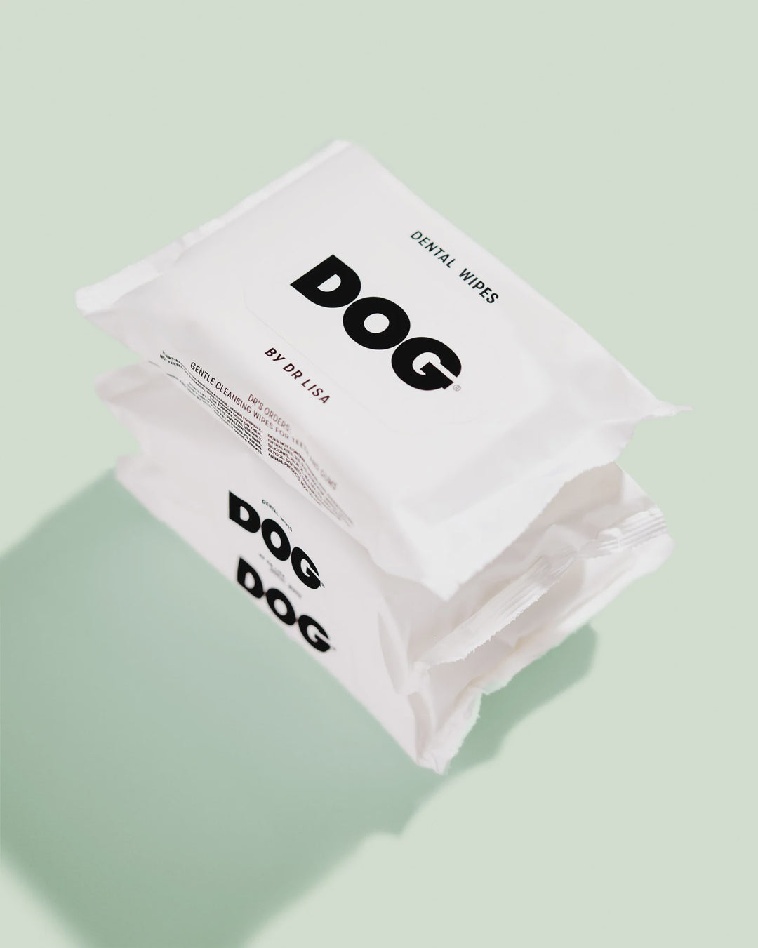 DOG by Dr Lisa - Dental Wipes (3 Pack)