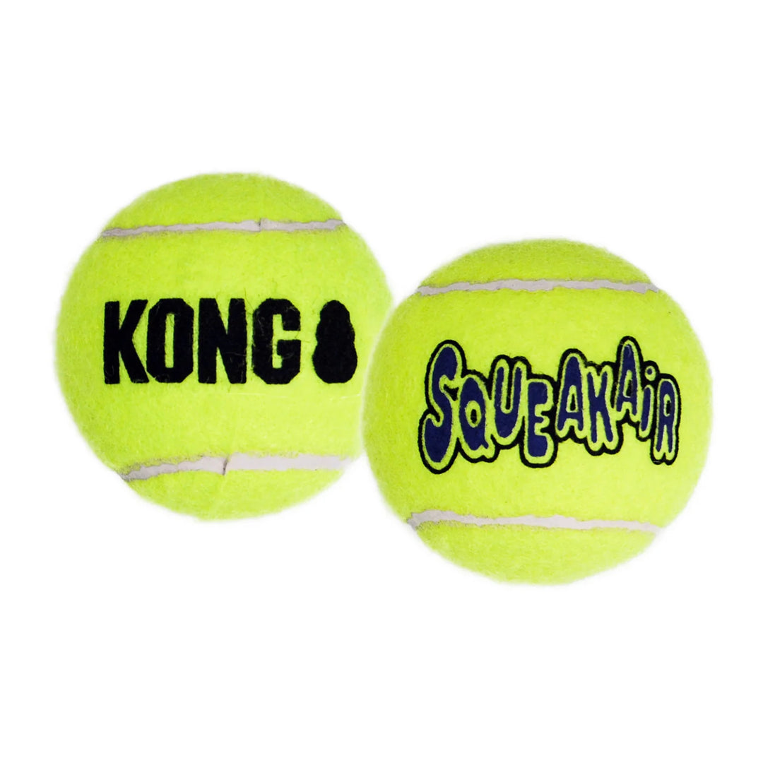 KONG Airdog Squeaker Balls (Pack of 3)