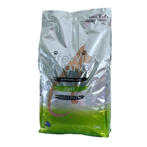 Lifewise. BIOTIC Joint - with lamb, rice, oats & vegetables 2.5kg