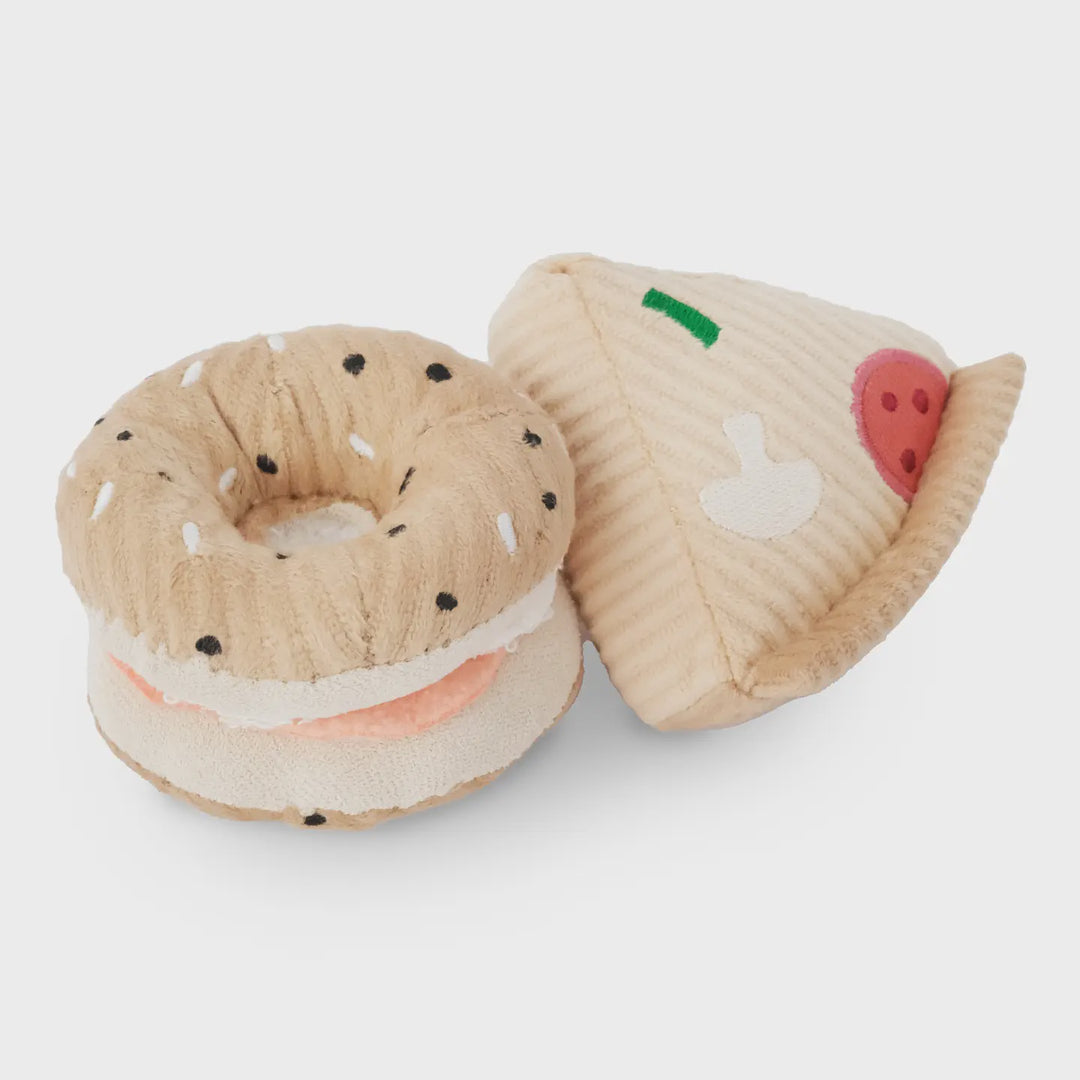 Lambwolf Pizza & Bagel Set