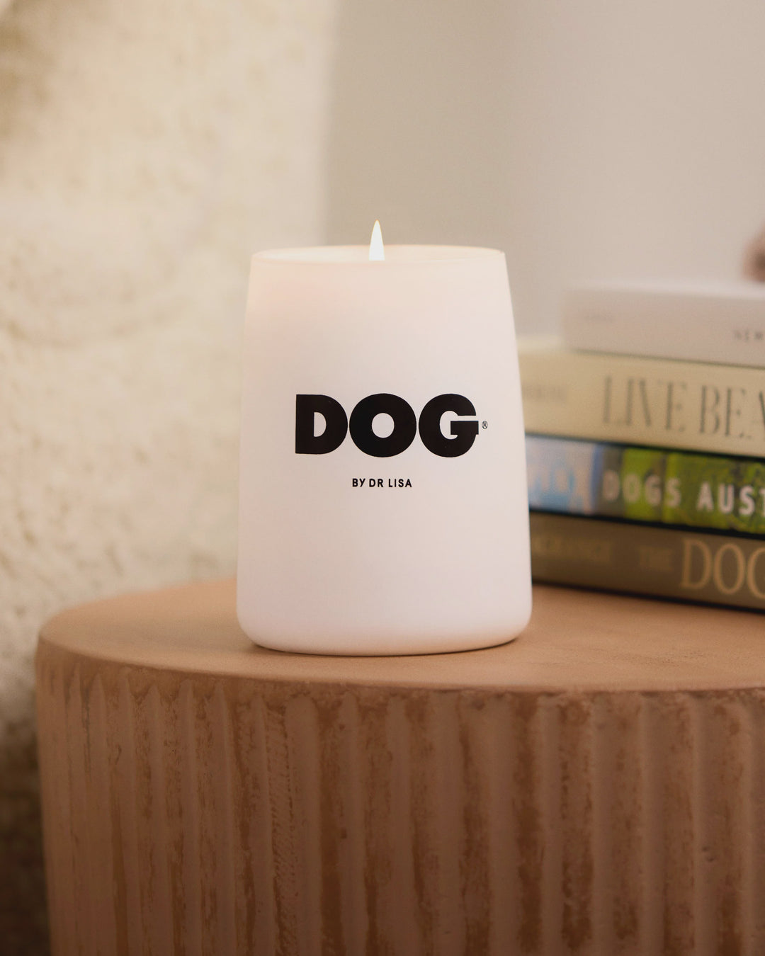 DOG by Dr Lisa - Nelson Candle