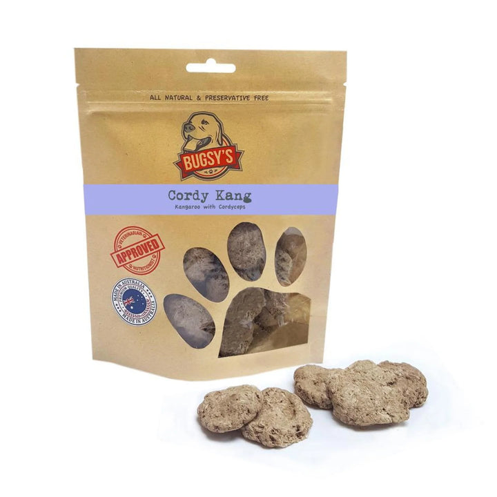 BUGSY Cordy Kang for Dogs. 70g