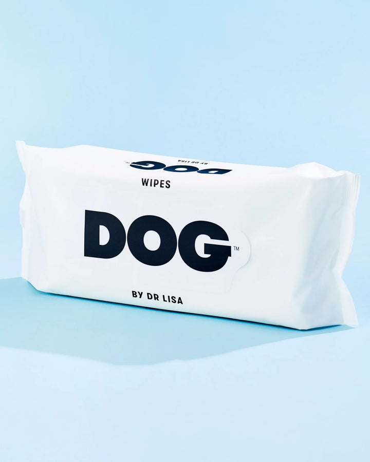 DOG by Dr Lisa - Wipes