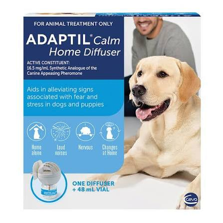 Adaptil Calm Dog Diffuser Kit