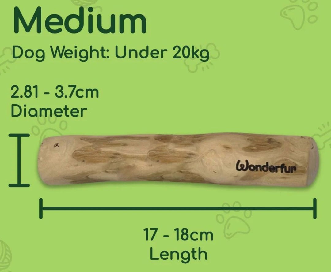 Coffee Wood Nibblers