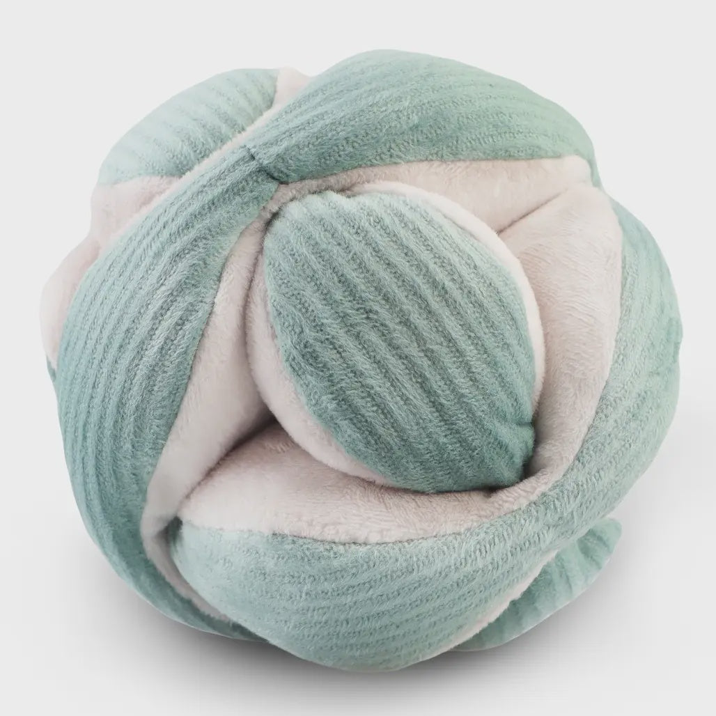 Lambwolf Monti // Enrichment Dog Snuffle Toy