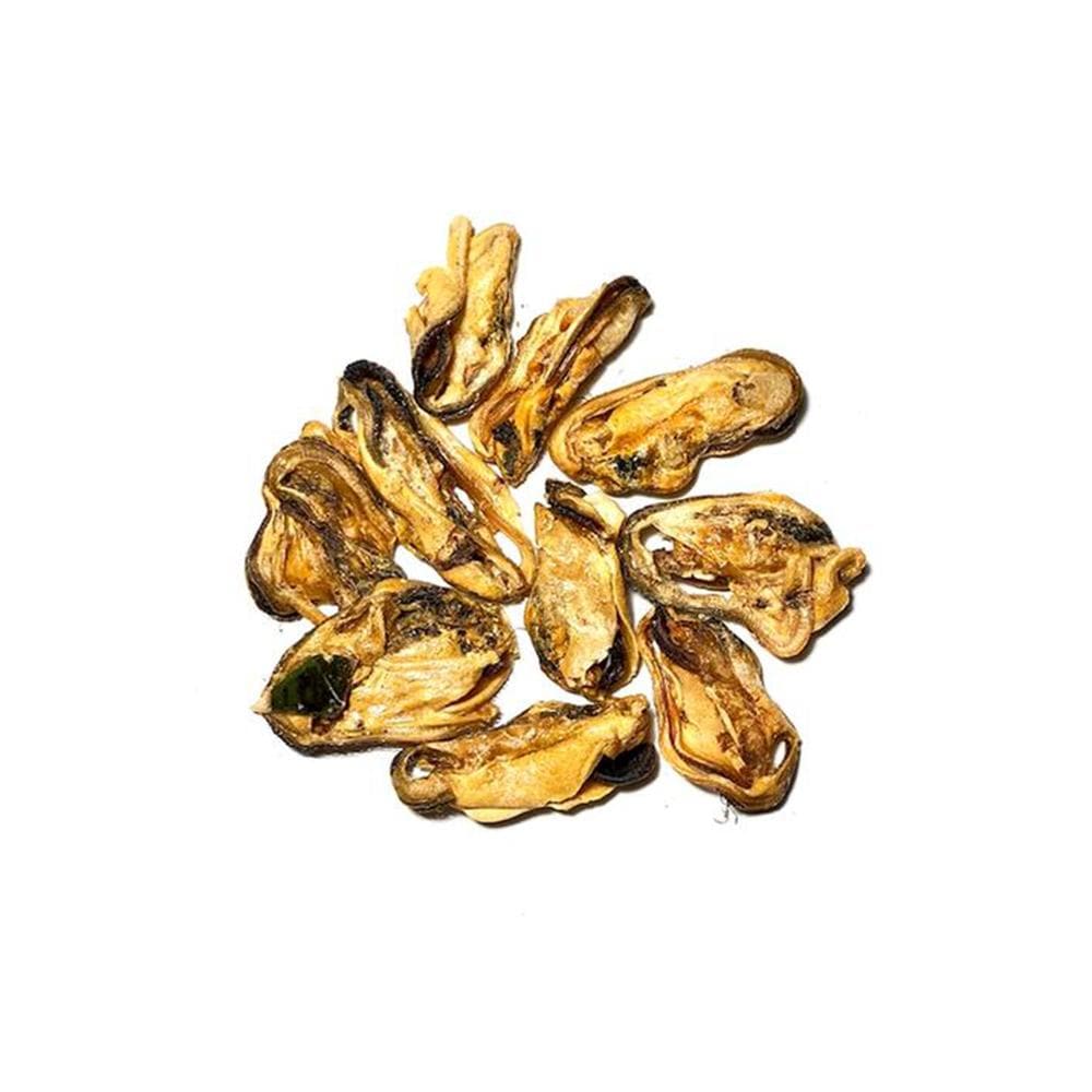 BUGSY NZ Green Lipped Mussel 100g