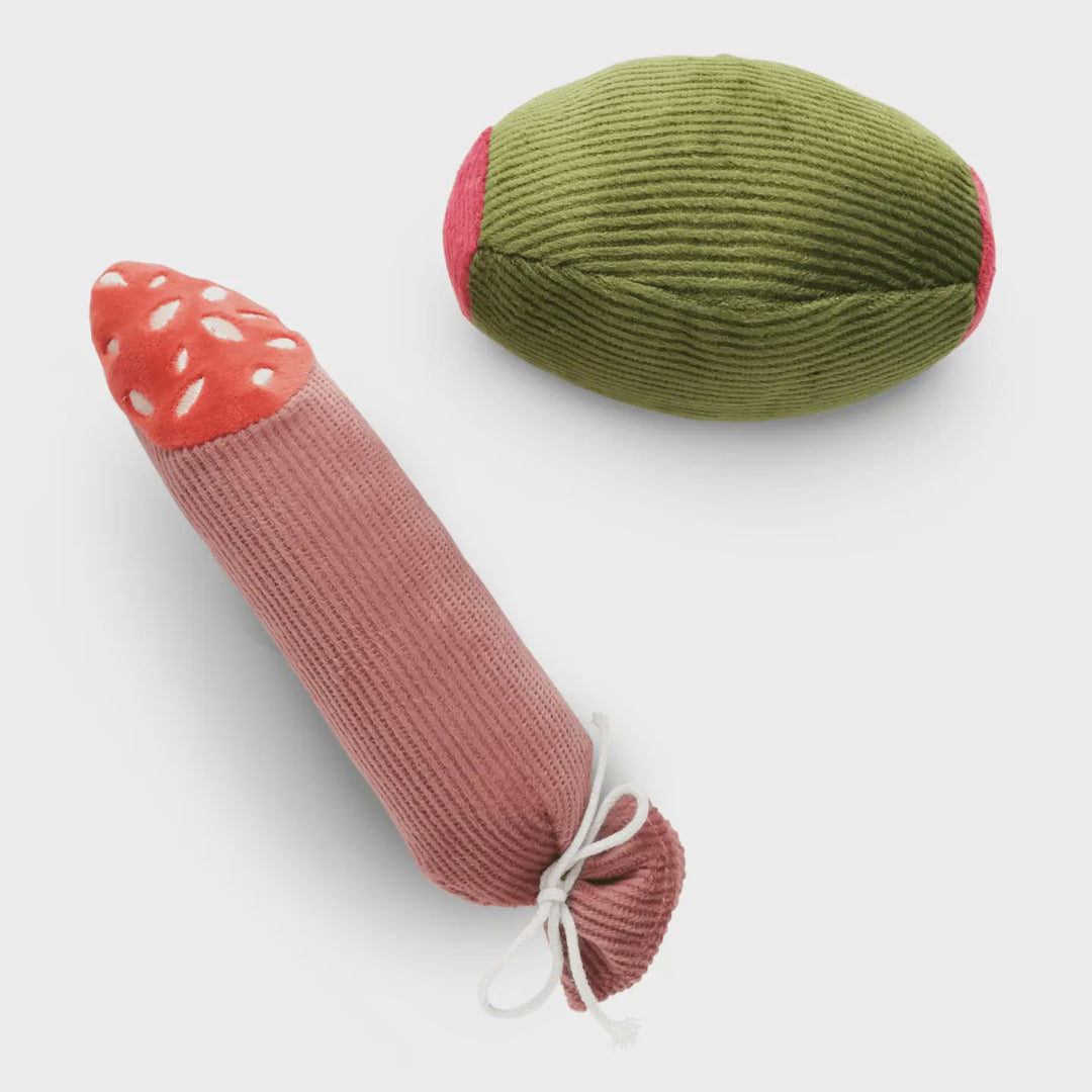 Lambwolf Olive & Salami