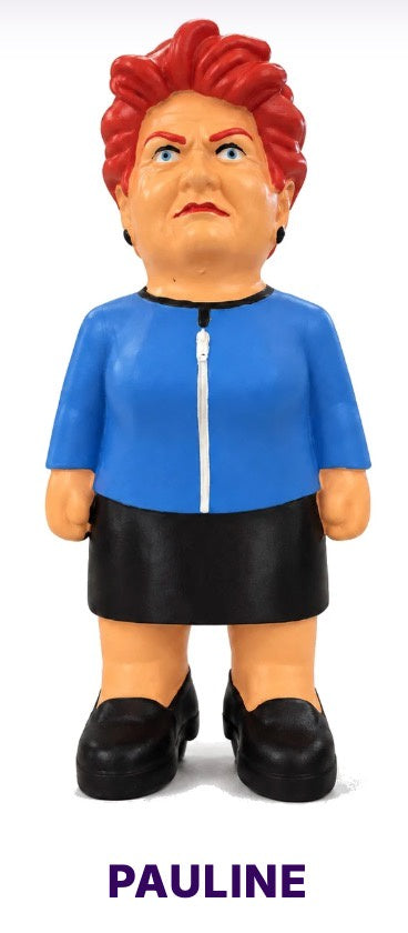 Caricachewers Pauline Chew Toy