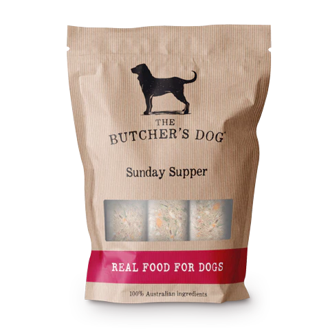 Butchers Dog Sunday Supper