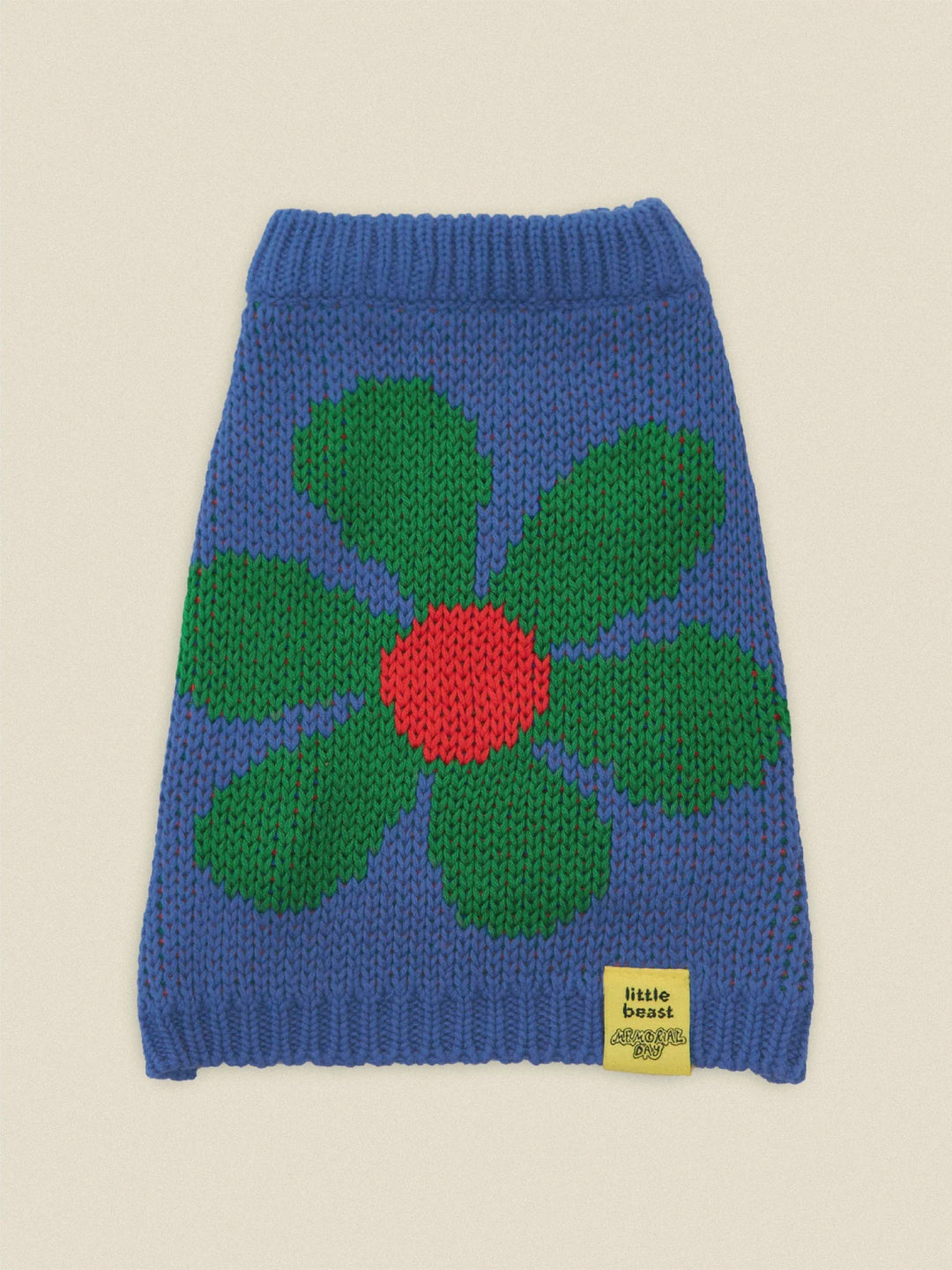 Little Beast. Painkiller Daisy ✿ x Memorial Day Sweater